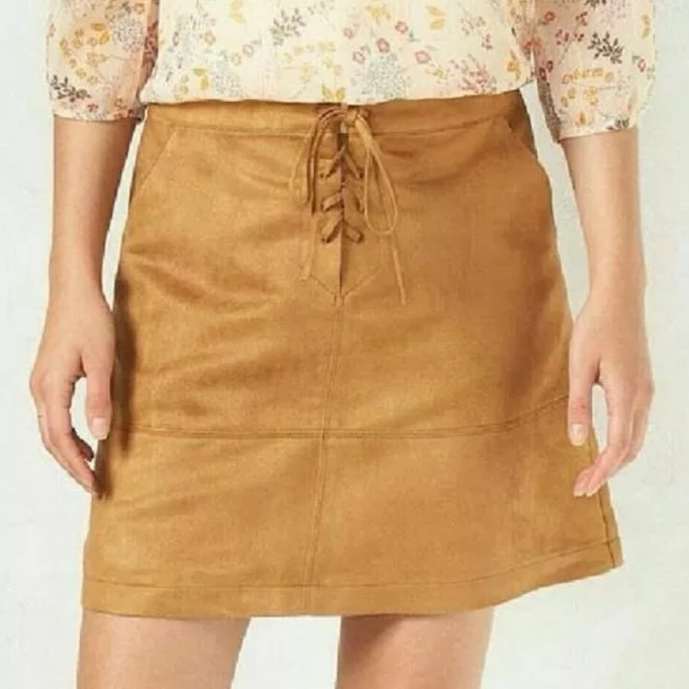 Lauren Conrad woodland wanderer skirt